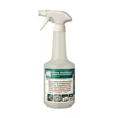   Klóros tisztítószer szuperkoncentrátum hígító flakon szórófejjel 750ml (üres)