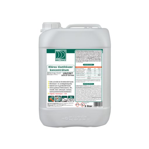Brilliance® Klóros tisztítószer koncentrátum 5 liter