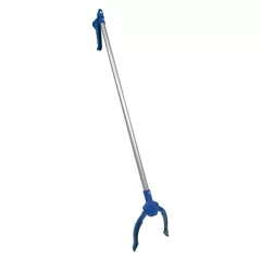 Szemétszedő csipesz alumínium 100 cm