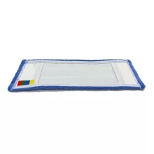 Mop mikroszálas kék 40cm zsebes