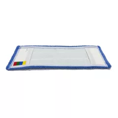 Mop mikroszálas kék 40cm zsebes
