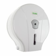 Vialli Mini toalettpapír adagoló ABS műanyag, fehér