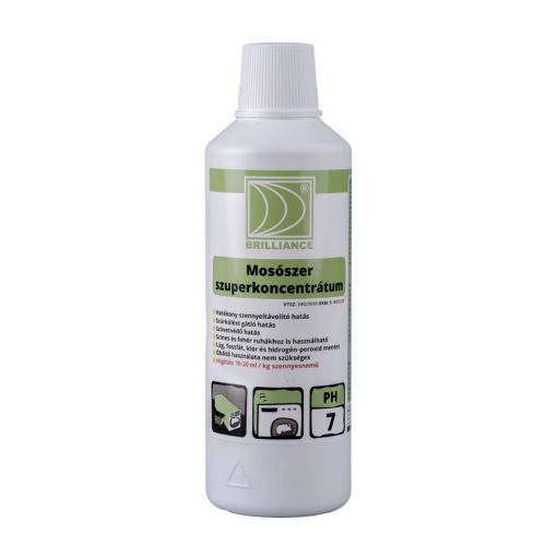 Brilliance® Mosószer Szuperkoncentrátum 1 liter