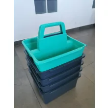 Tisztítószer kosár hibás