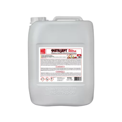 METASEPT ULTRA Folyékony felületfertőtlenítő koncentrátum 20 liter