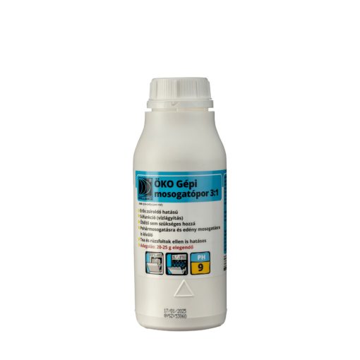 Brilliance® ÖKO Gépi mosogatópor 3 az 1-ben 880 gramm