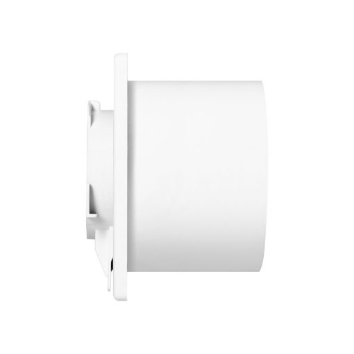 Orno elszívó ventilátor 100mm, páraérzékelővel és késleltethető kikapcsolással/időzítővel cserélhető előlap 8 W, 93 m³/h , 26 dB