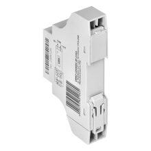 Orno egyfázisú digitális fogyasztásmérő sínre szerelhető 40A