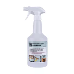   Brilliance® ÖKO Univerzális tisztítószer higító flakon szórófejjel 750ml (üres)