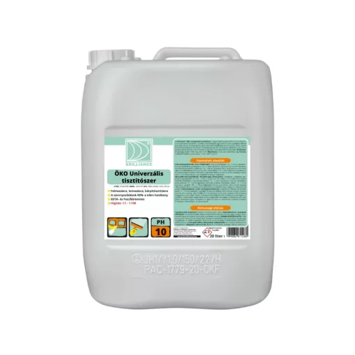 Brilliance® ÖKO Univerzális tisztítószer 20 liter