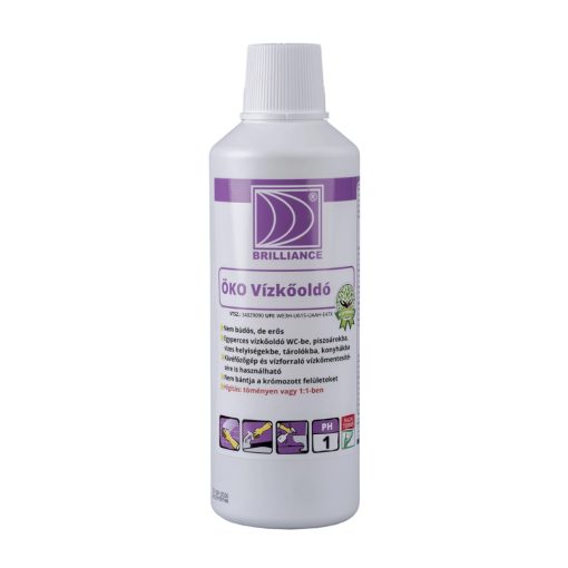 Brilliance® ÖKO Vízkőoldó 1 liter