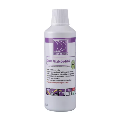 Brilliance® ÖKO Vízkőoldó 1 liter