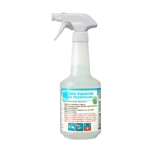 Brilliance® ÖKO Vízkőoldó és tisztítószer (hígítós flakonban) 0,75 liter