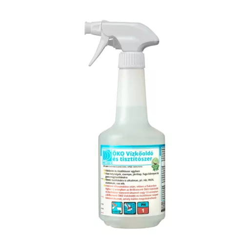 Brilliance® ÖKO Vízkőoldó és tisztítószer (hígítós flakonban) 0,75 liter