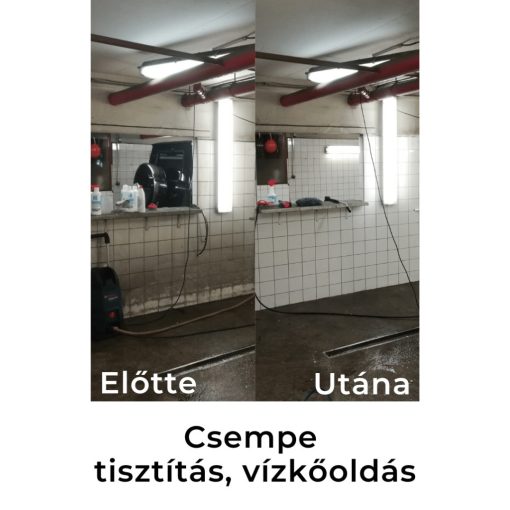 Brilliance® ÖKO Vízkőoldó és tisztítószer szuperkoncentrátum 20 liter