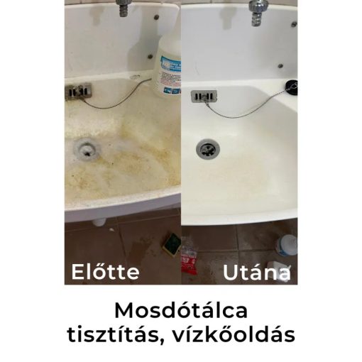 Brilliance® ÖKO Vízkőoldó és tisztítószer szuperkoncentrátum 20 liter