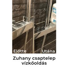 Brilliance® ÖKO Vízkőoldó és tisztítószer szuperkoncentrátum 20 liter