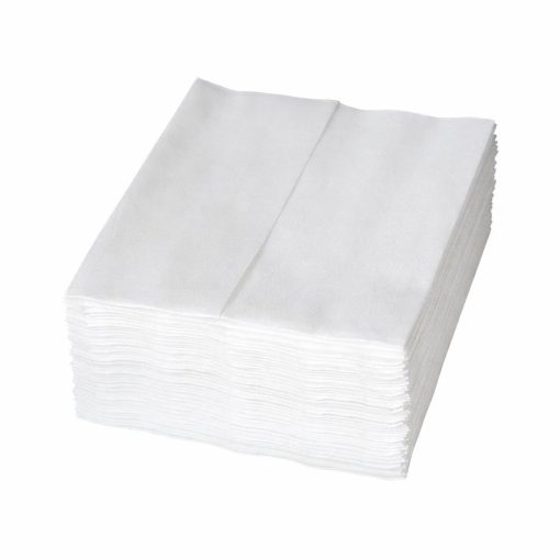 PROFIX Vispo Light hajtogatott polírozó törlőkendő, szöszmentes 50 lap/csomag, 10 csomag/ karton