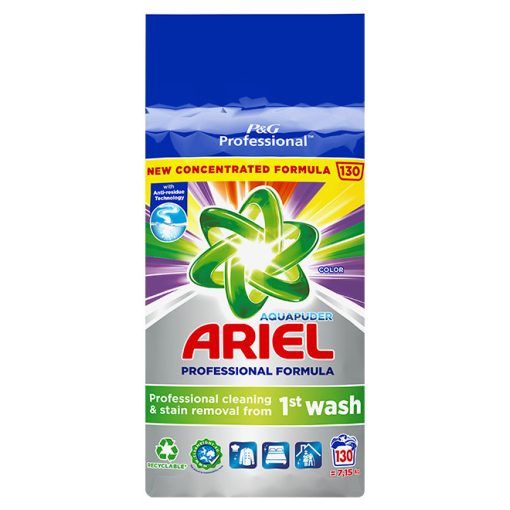 Ariel Professional mosópor Color 130x/7,15 kg