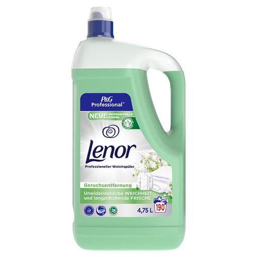 Lenor Professional Odour Eliminator textilöblítő 4,75l