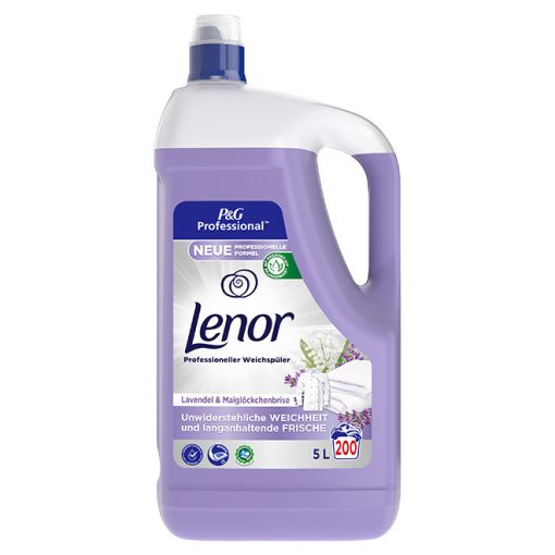 Lenor Professional Lavender textilöblítő 5l