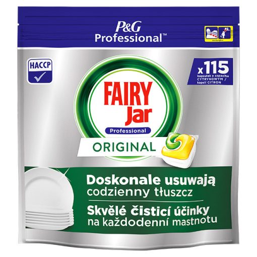 Jar Professional kapszula All in One 115 db (2db/karton)