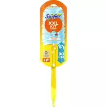 Swiffer Duster portörlő kezdőszett XXL - nyél + 2db portalanító utántöltő