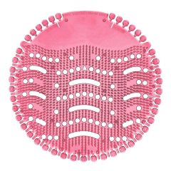   Piszoár illatosító rács Wave, uborka-dinnye (rózsaszín)