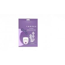 Piszoár illatosító rács Carpex, wave, levendula (lila)