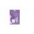 Piszoár illatosító rács Carpex, wave, levendula (lila)