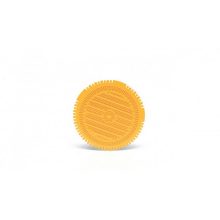 Piszoár illatosító rács Carpex, wave, tropical (narancssárga)