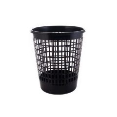 Plafor Irodai papírkosár 50L fekete