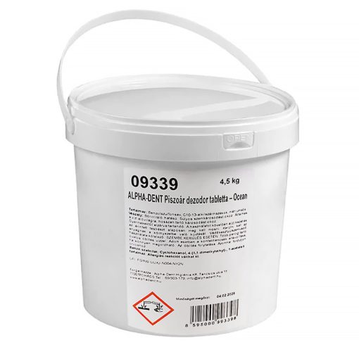 Piszoár kő 4,5 kg-os óceán