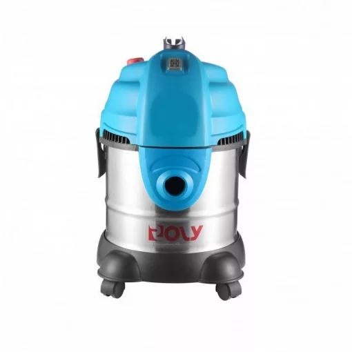 Roly száraz-nedves porszívó INOX 1200W