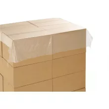 Raklap takaró PE fólia 1200x1600x0,03