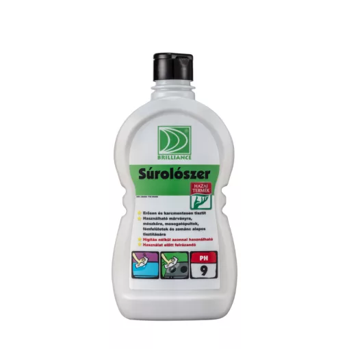 Brilliance® Súrolószer 0,5 liter