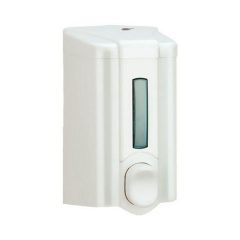 Vialli Folyékony szappan adagoló ABS fehér 500 ml