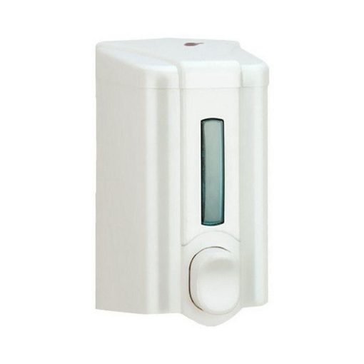 Vialli Folyékony szappan adagoló ABS fehér 500 ml