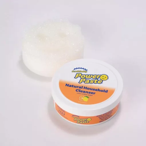 SD PowerPaste® súrolópaszta + Scrub Mommy® 250g