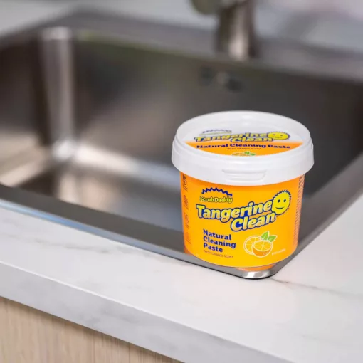 Scrub Daddy Tangerine Clean® tisztítópaszta 500g