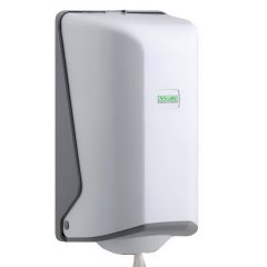   Vialli FEEDPOINT Mini tekercses kéztörlő adagoló ABS fehér