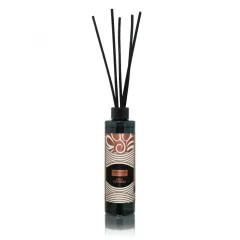   Spring Air Bronze Reed pálcikás illatosító Tea Pearls 200 ml