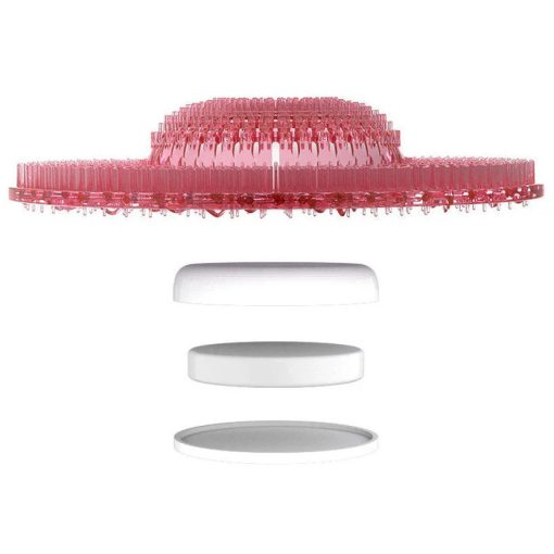 Piszoár bio enzimes illatosító rács Spiral, bogyós-gyümölcs (narancs-piros) 