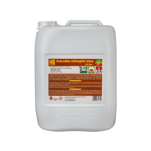 Brilliance® Száradás elősegítő viasz 20 liter