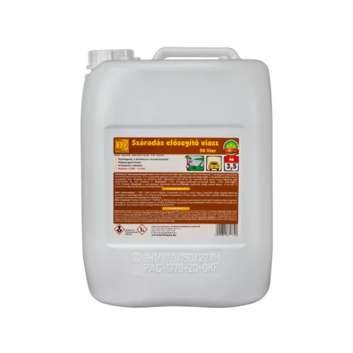 Brilliance® Száradás elősegítő viasz 20 liter