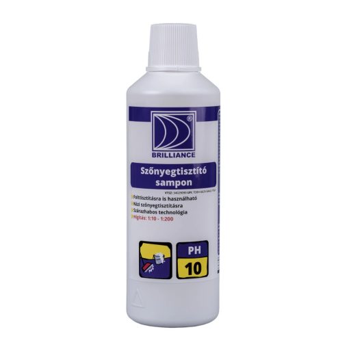 Brilliance® Szőnyegtisztító sampon 1 liter