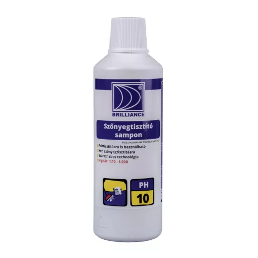 Brilliance® Szőnyegtisztító sampon 1 liter