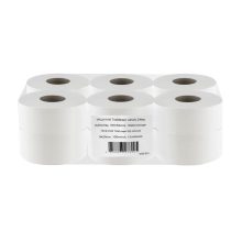 ALPHA Toalettpapír Mini  2 réteg cellulóz 100m 12 tekercs/csomag