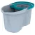   Titanik Spin Mop forgófejes felmosó szett 19 liter (vödör nyél mop)