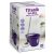Titanik Spin Mop forgófejes felmosó szett 19 liter (vödör nyél mop)